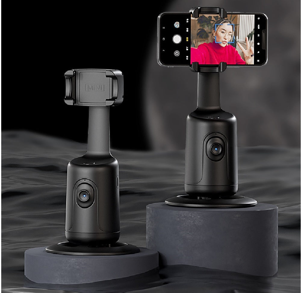 AutoTrack 360 - Smart Motion-Tracking Phone Mount
