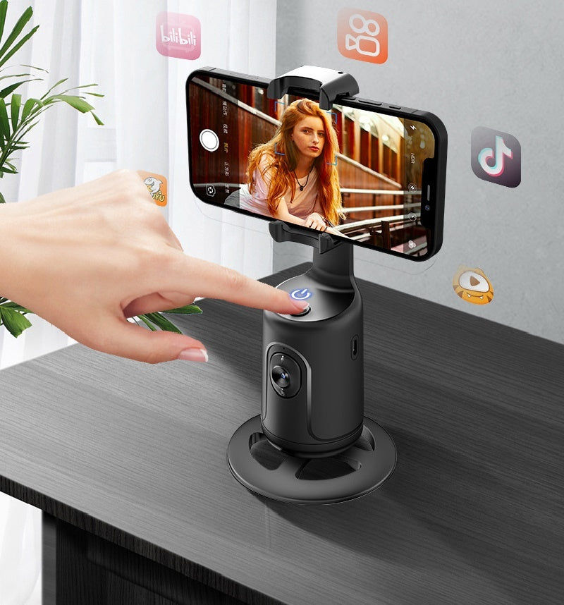 AutoTrack 360 - Smart Motion-Tracking Phone Mount
