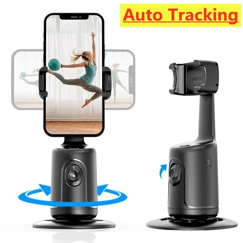 AutoTrack 360 - Smart Motion-Tracking Phone Mount